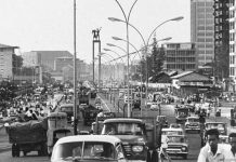 Pembentukan Badan Koordinasi Pembangunan Daerah di Tiap Daerah Swatantra Tingkat I