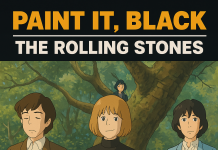 Paint It, Black – The Rolling Stone