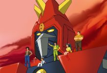 Chichi wo Motomete (Voltes V Ending Theme)