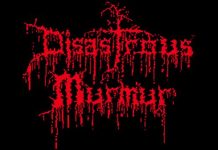 Disastrous Murmur – Rhapsodies in Red