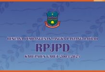 Visi dan Misi Pembangunan Jangka Panjang Daerah Tahun 2005-2025