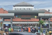 Laporan Hasil Evaluasi Atas Akuntabilitas Kinerja RSU dr. Slamet Kabupaten Garut Tahun 2022