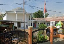 Kedudukan dan Susunan Organisasi Organisasi Perangkat Daerah Kabupaten Garut