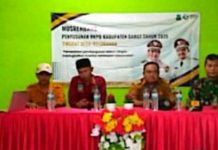 Musrenbang RKPD Kabupaten Garut Tahun 2025 Tingkat Desa Sagara Kecamatan Cibalong