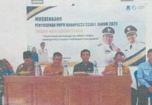 Musrenbang RKPD Kabupaten Garut Tahun 2025 Tingkat Desa Samudera Jaya Kecamatan Caringin