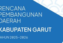 RPD Kabupaten Garut Tahun 2025-2026
