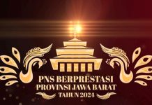 Sosialisasi Seleksi PNS Berprestasi Provinsi Jawa Barat Tahun 2024