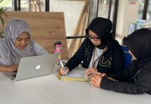 Pembagian Raport Eco Office Caturwulan 1 Tahun 2024