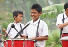 Menuju Generasi Emas 2045 Bebas Stunting