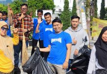 Maklumat Pelayanan BAPPEDA Garut