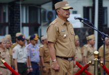 Penggunaan Pakaian Dinas di Lingkungan Pemerintah Kabupaten Garut