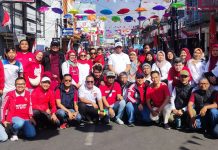 Car-Free Day Menyambut HUT RI Ke-79