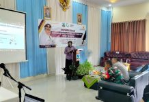 Musrenbang RKPD Kabupaten Garut Tahun 2025 Tingkat Kecamatan Cikelet