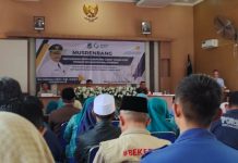 Musrenbang RKPD Kabupaten Garut Tahun 2025 Tingkat Kecamatan Malangbong