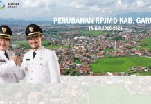 Perubahan RPJMD Kabupaten Garut Tahun 2019-2024