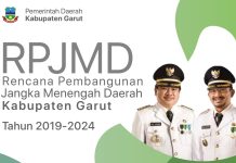 RPJMD Kabupaten Garut Tahun 2019-2024