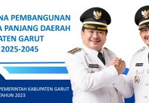 Orientasi Penyusunan RPJPD Kabupaten Garut Tahun 2025-2045 dan RPD Kabupaten Garut 2025-2026