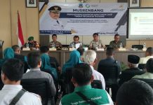 Musrenbang RKPD Kabupaten Garut Tahun 2025 Tingkat Kecamatan Talegong