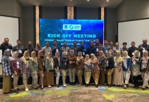Kick Off Meeting Perencanaan Pembangunan Kabupaten Garut Tahun 2024