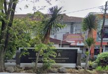 Laporan Realisasi Anggaran BAPPEDA Tahun 2023