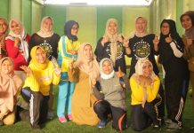 Pertandingan Futsal Antar Pegawai BAPPEDA