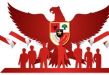 Upacara Peringatan Hari Kesaktian Pancasila Tingkat Kabupaten Garut Tahun 2024