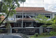 Laporan Hasil Evaluasi Atas Akuntabilitas Kinerja Inspektorat Daerah Kabupaten Garut Tahun 2022