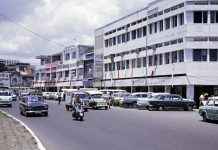 Susunan Organisasi dan Tata Kerja Badan Perencanaan Pembangunan Daerah