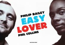 Easy Lover – Philip Bailey & Phil Collins