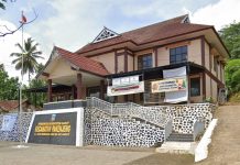 Laporan Hasil Evaluasi Atas Akuntabilitas Kinerja Kecamatan Pakenjeng Tahun 2022