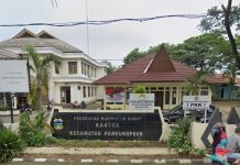 Laporan Hasil Evaluasi Atas Akuntabilitas Kinerja Kecamatan Pameungpeuk Tahun 2022