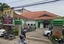 Perubahan Rencana Kerja Perangkat Daerah Kabupaten Garut Tahun 2024