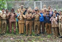 Inspeksi Tempat Pembuangan Sampah Liar di Kecamatan Cisurupan Kabupaten Garut