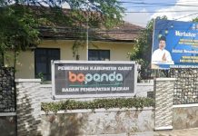 Laporan Hasil Evaluasi Atas Akuntabilitas Kinerja Badan Pendapatan Daerah Kabupaten Garut Tahun 2022