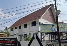 Laporan Hasil Evaluasi Atas Akuntabilitas Kinerja Dinas Sosial Garut Tahun 2024