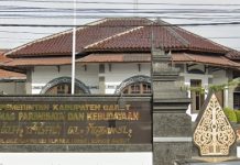 Laporan Hasil Evaluasi Atas Akuntabilitas Kinerja Dinas Pariwisata dan Kebudayaan Garut Tahun 2024