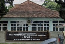Laporan Hasil Evaluasi Atas Akuntabilitas Kinerja Dinas Pemberdayaan Masyarakat dan Desa Garut Tahun 2024