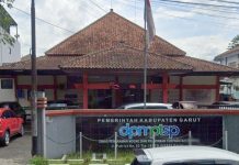 Laporan Hasil Evaluasi Atas Akuntabilitas Kinerja DPMPTSP Kabupaten Garut Tahun 2022