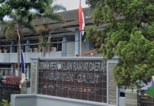 Laporan Hasil Evaluasi Atas Akuntabilitas Kinerja Sekretariat DPRD Kabupaten Garut Tahun 2022