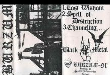 Burzum – Demo I