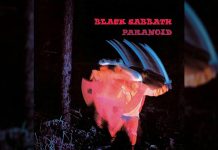 Black Sabbath – Paranoid