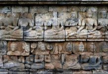 Gaṇḍavyūha: Pencarian Kecerahan, Cerita Relief Borobudur #5