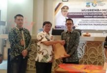 Musrenbang RKPD Kabupaten Garut Tahun 2025 Tingkat Kecamatan Pameungpeuk