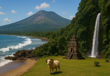 Undang-Undang Nomor 110 Tahun 2024 tentang Kabupaten Garut di Provinsi Jawa Barat