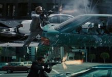 Heat (1995) – Bank Robbery Scene