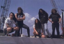 Napalm Death – Harmony Corruption