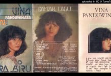 Vina Panduwinata – Citra Biru
