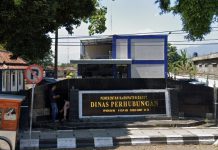 Laporan Hasil Evaluasi Atas Akuntabilitas Kinerja Dinas Perhubungan Garut Tahun 2024
