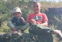 Kakek Tua yang Tersesat