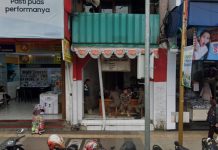 Laporan Hasil Evaluasi Atas Akuntabilitas Kinerja Satpol PP Garut Tahun 2024